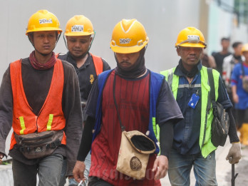Kenaikan Rata-Rata UMP 2026 di Bawah KHL, Menaker Bilang Begini