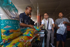 BI dan Bulog Stabilkan Harga Pangan