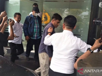 KPK Geledah Rumah Walkot Madiun, Sita Uang Tunai dan Dokumen