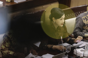 Raker Komisi XI DPR dengan OJK