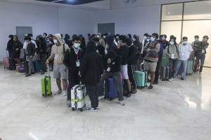 Myanmar Amankan 321 WNI dalam Operasi Online Scamming