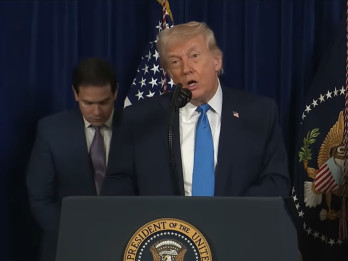 Trump Kirim Pesan ke Putin: Perang Harus Diakhiri