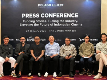 Folago (IRSX) Gandeng RAMM hingga Visinema, Incar Lonjakan Pendapatan Film