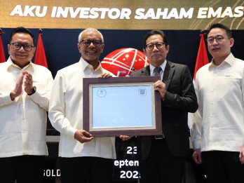Merdeka Gold (EMAS) Dikabarkan Bakal Listing di Hong Kong