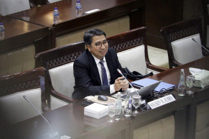 Uji Kelayakan dan Kepatutan Deputi Gubernur BI