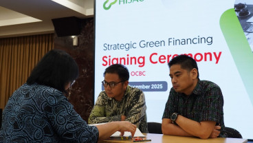 Ekspansi PLTS, Investasi Hijau Satu Terima Pembiayaan Rp113 Miliar dari OCBC