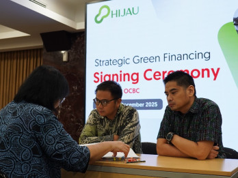 Ekspansi PLTS, Investasi Hijau Satu Terima Pembiayaan Rp113 Miliar dari OCBC