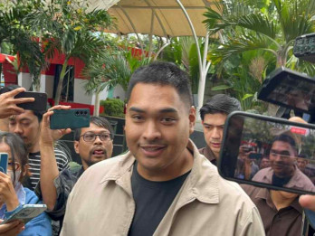 Dito Sebut Tidak Hadir Saat KPK Geledah Rumah Mertuanya Fuad Hasan Terkait Maktour