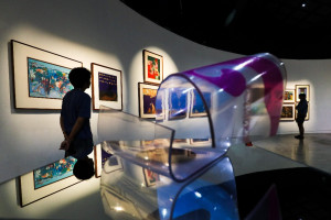 Pameran Imba Hadirkan 80 Karya Seni Lintas Generasi