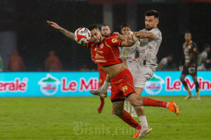 Persija Jakarta Taklukan Madura United 2-0