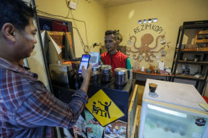 Perluasan Interkoneksi Pembayaran Qris