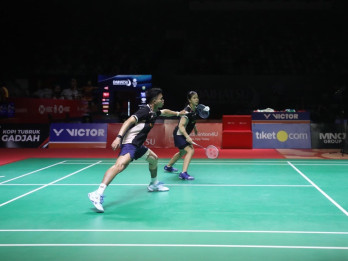 Indonesia Masters 2026: Tumbang dalam Rubber Game, Jafar/Felisha Gagal Amankan Tiket Final
