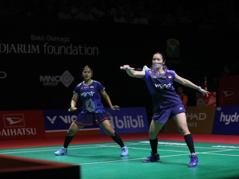 Indonesia Masters 2026: Drama Rubber Game, Febi/Rachel Gagal Amankan Tiket Final