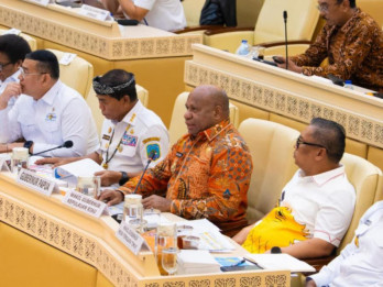 Jaga Perbatasan, Papua Dorong Sinkronisasi Pembangunan