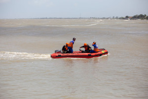 Perahu Nelayan Tenggelam di Indramayu, Satu ABK Ditemukan Meninggal