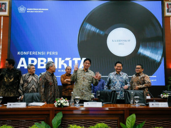 Prabowo Targetkan Pungutan Pajak Konsumsi Rp995,2 Triliun Tahun Ini