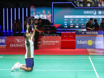 Raih Gelar Perdana di Daihatsu Indonesia Masters 2026, Alwi Fahran: Modal Positif di Thailand Masters