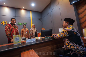 PT Bank KB Bukopin Syariah Resmikan Kantor Cabang Baru di Bendungan Hilir