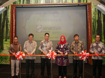 UUS Asuransi Sinar Mas Resmi Spin Off jadi PT Sinar Mas Asuransi Syariah