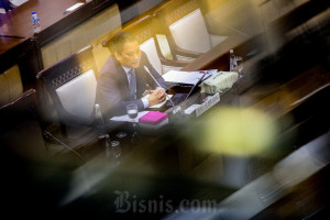 Komisi XI DPR Setujui Thomas Djiwandono Jadi Deputi Gubernur BI