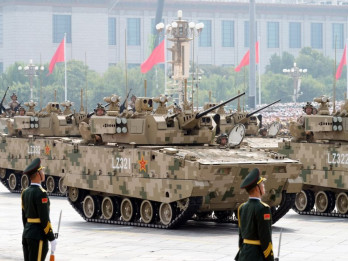Ini 25 Negara dengan Jumlah Personel Militer Terbanyak di Dunia, Indonesia Termasuk