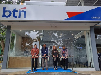 Buka Digital Store di Unnes, Bank BTN Sasar Mahasiswa hingga Pegawai Kampus