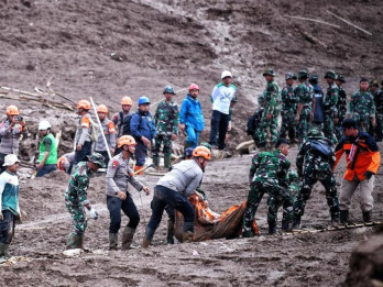 Garut Darurat Longsor, 36% Desa Terdampak Sepanjang 2025
