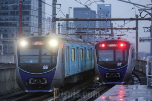 MRT Jakarta Targetkan 50 Juta Penumpang pada 2026