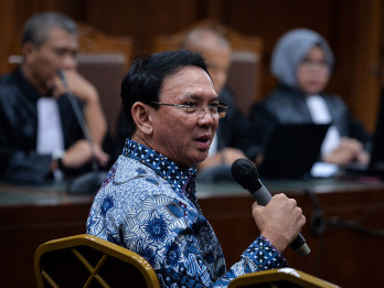 Ahok Jadi Saksi di Sidang Kasus Tata Kelola Minyak Mentah