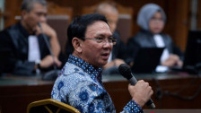 Ahok Cerita Mau Lempar Botol ke Corsec Gara-gara Tak Dikabari Perombakan Direksi