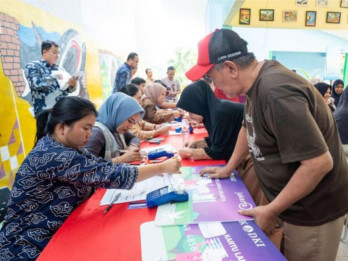 Bansos KLJ 2026 Cair Bertahap, Lansia Terima hingga Rp900.000