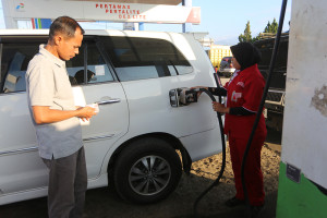 Pembatasan Pembelian BBM Solar Subsidi di Gayo Lues