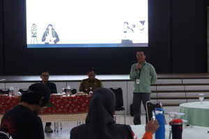 Perkuat Kapasitas Jurnalis Lewat Pelatihan Jurnalisme Konstruktif
