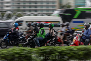 GoTo Jamin Pemberian BHR bagi Mitra Ojol saat Lebaran