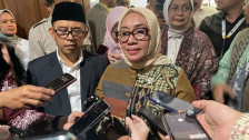 Petugas Haji Perempuan Capai 33%, Penting untuk Perlindungan dan Kenyamanan Jemaah