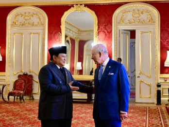 Paspampres Tegaskan Anggota Viral di London Hanya Bertugas sesuai SOP