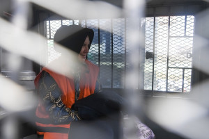 Sidang dakwaan Dayang Donna Walfiaries Tania