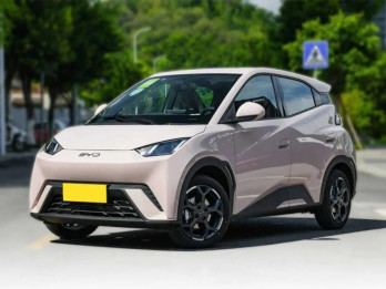 Produksi Mobil China Tembus 34,78 Juta Unit, Pendapatan Rp26.000 Triliun