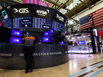 Wall Street Ambles: S&P 500 hingga Nasdaq Anjlok Tersengat Sentimen AI