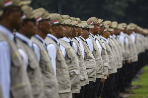 1.600 PPIH Arab Saudi 2026 Rampungkan Diklat Layanan Ibadah Haji