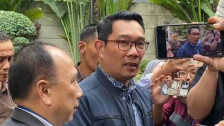 KPK Temukan Aktivitas Ridwan Kamil Tukar Miliaran Rupiah ke Mata Uang Asing