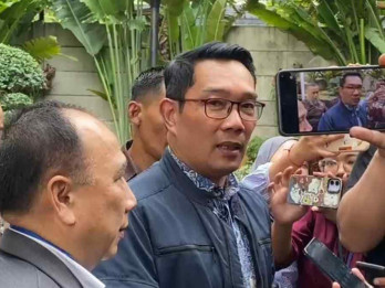 KPK Temukan Aktivitas Ridwan Kamil Tukar Miliaran Rupiah ke Mata Uang Asing