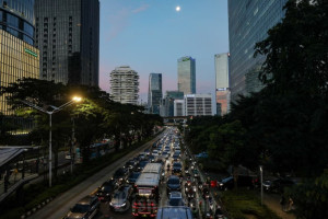 DKI Siapkan Rp7,82 Triliun Dorong Transportasi Berorientasi Transit