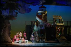 Indonesia Kaya Hadirkan Musikal Perahu Kertas di Ciputra Artpreneur