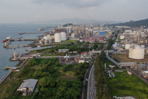 Investasi Banten 2025 Capai Rp130,2 Triliun