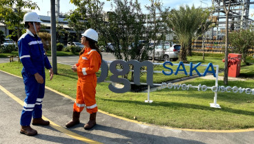 PGN Saka Catat Kinerja WK Pangkah Lampaui Target