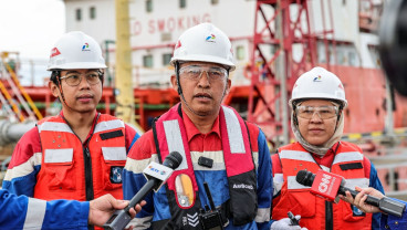 Jetty Kilang Balongan Kawal Distribusi Energi Nasional