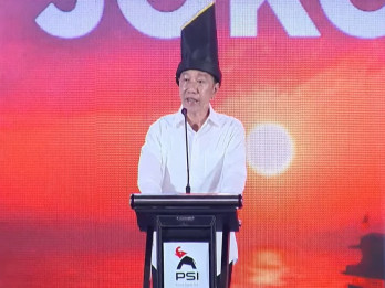 Jokowi Minta Kader PSI Militan: Saya Juga Siap Mati-matian