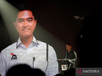 Kaesang: Saya akan Peras Semua Darah Saya untuk Menangkan PSI!