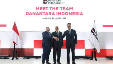 Danantara Siap Borong Saham Besok, Simak Kisi-Kisi Saham yang Dibeli
